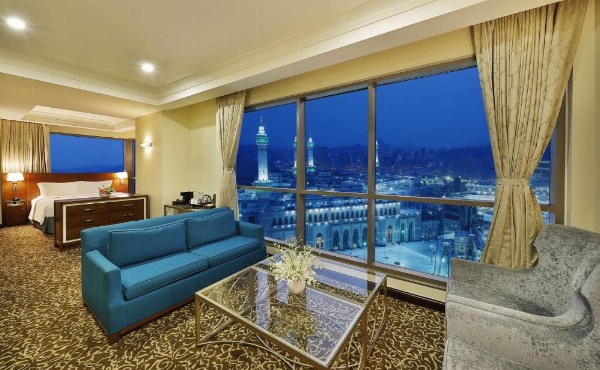 Hilton Suites Makkah image 28
