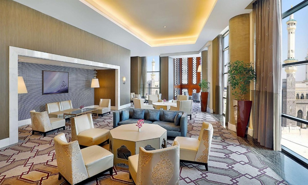 Hilton Suites Makkah Main image